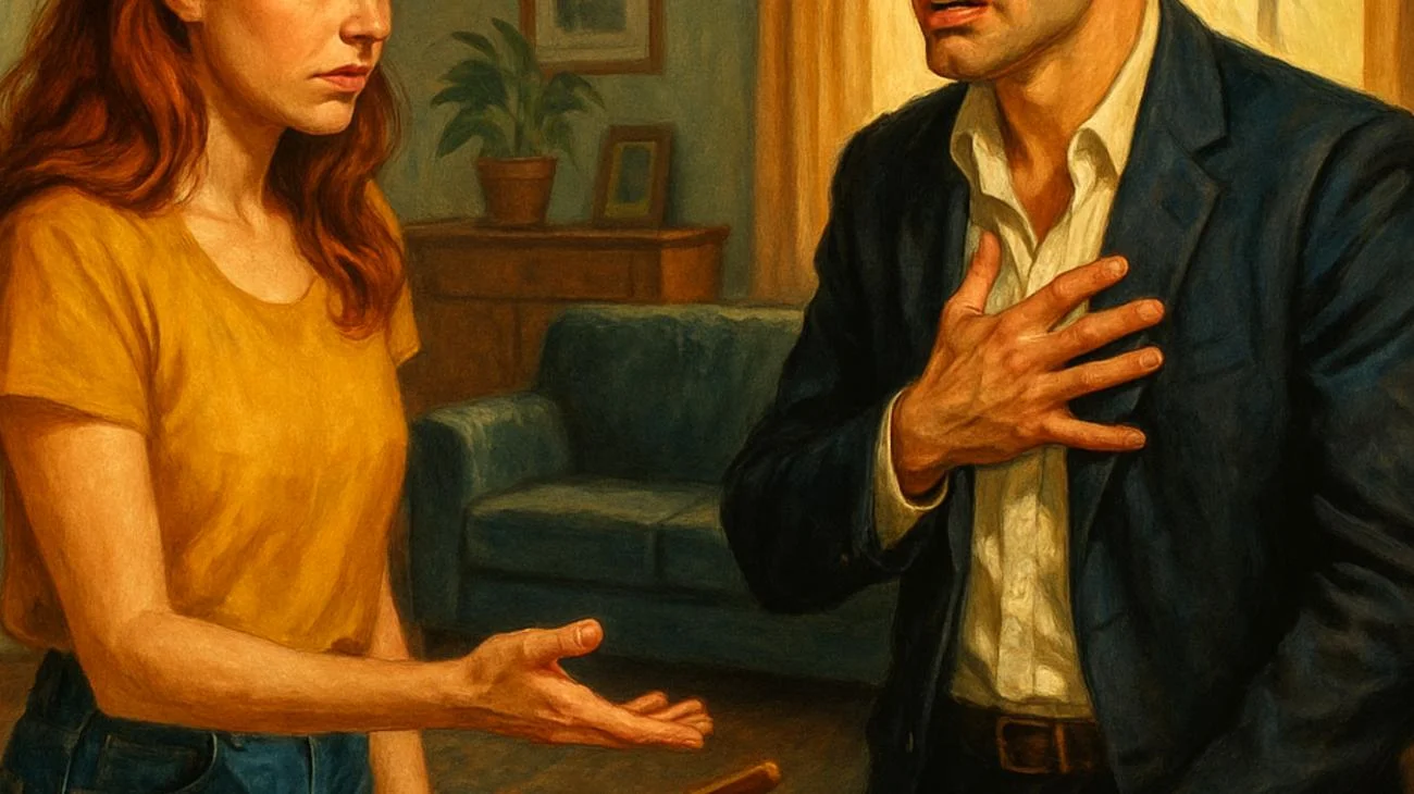 Das ist das deutlichste Warnsignal dafür, dass jemand ein manipulativer Mensch ist, laut Psychologie 2026-02-10T07:46:56.894Z"