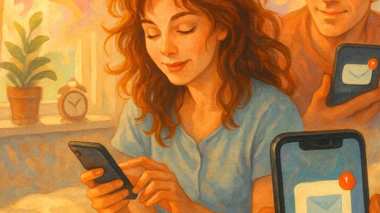 Das ist der wahre Grund, warum Menschen ihre Träume in sozialen Netzwerken teilen, laut Psychologie 2026-02-18T10:44:10.971Z"