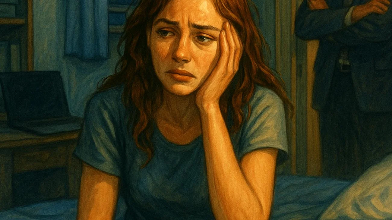 Das ist der wahre Grund, warum du nachts nicht schlafen kannst – und dein Chef ist schuld, laut Psychologie 2026-02-11T10:45:45.894Z"