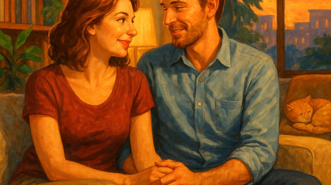 Das sind die 5 Social-Media-Verhaltensweisen, die auf eine bombenfeste Beziehung hindeuten – und sie sind genau das Gegenteil von dem, was du denkst, laut Psychologie 2026-02-14T07:46:16.867Z"