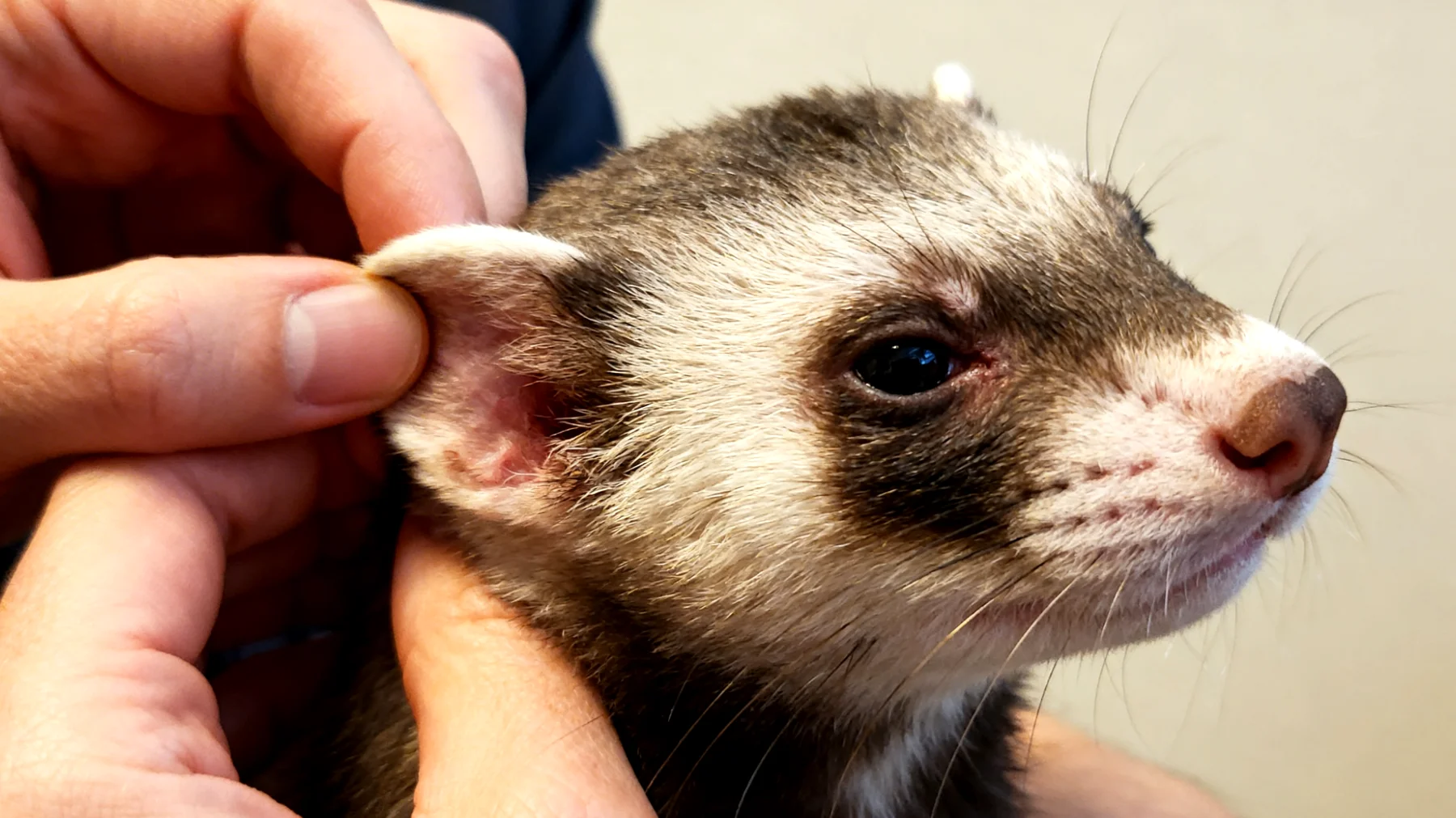 Frettchen leiden häufig unter Hautparasiten und Ohrmilben, die Juckreiz und Unwohlsein verursachen. Viele Halter suchen nach natürlichen Alternativen zu chemischen Behandlungen, um ihr erwachsenes Frettchen schonend zu behandeln."