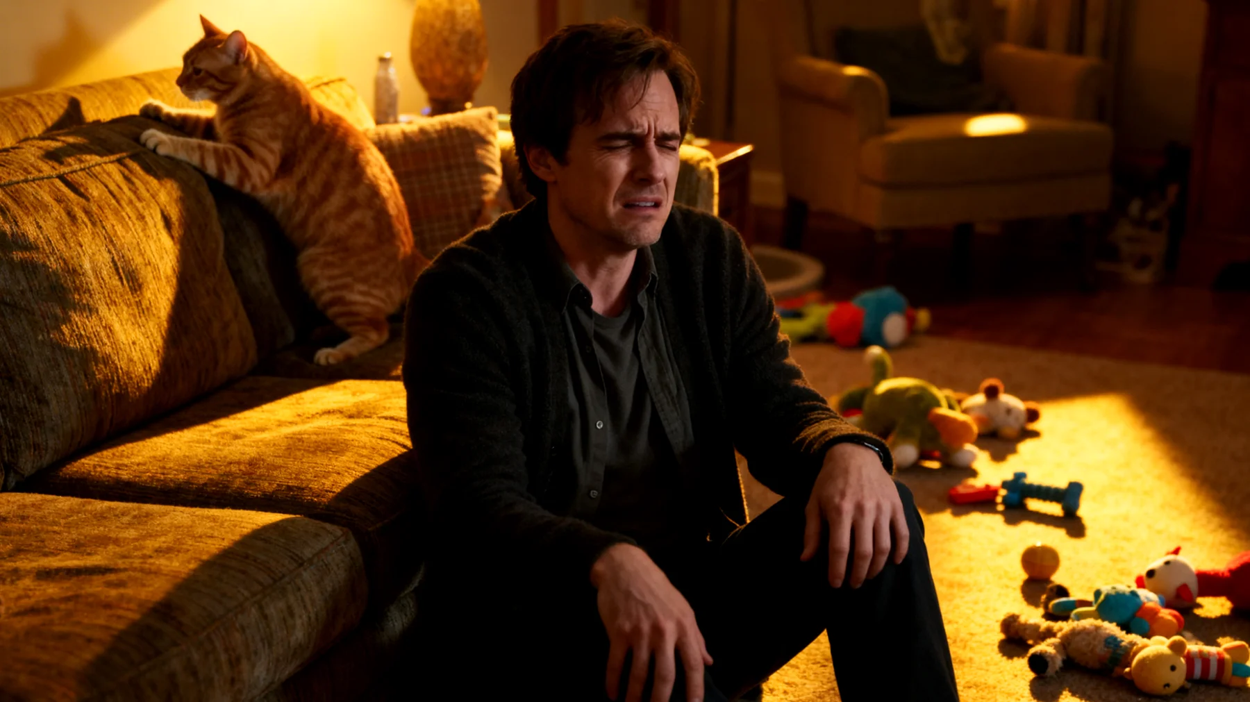 Erwachsene Katzen zeigen oft unerwünschte Verhaltensweisen wie Kratzen an Möbeln, nächtliche Hyperaktivität oder Aggression gegenüber ihren Besitzern, weil sie nicht ausreichend mental und körperlich durch geeignete Trainingsübungen gefordert werden"