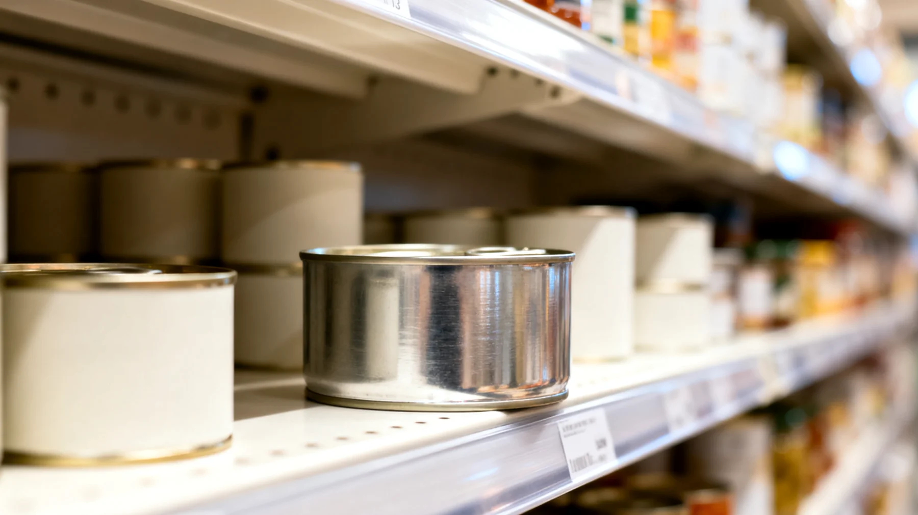 Sardinen in der Dose"