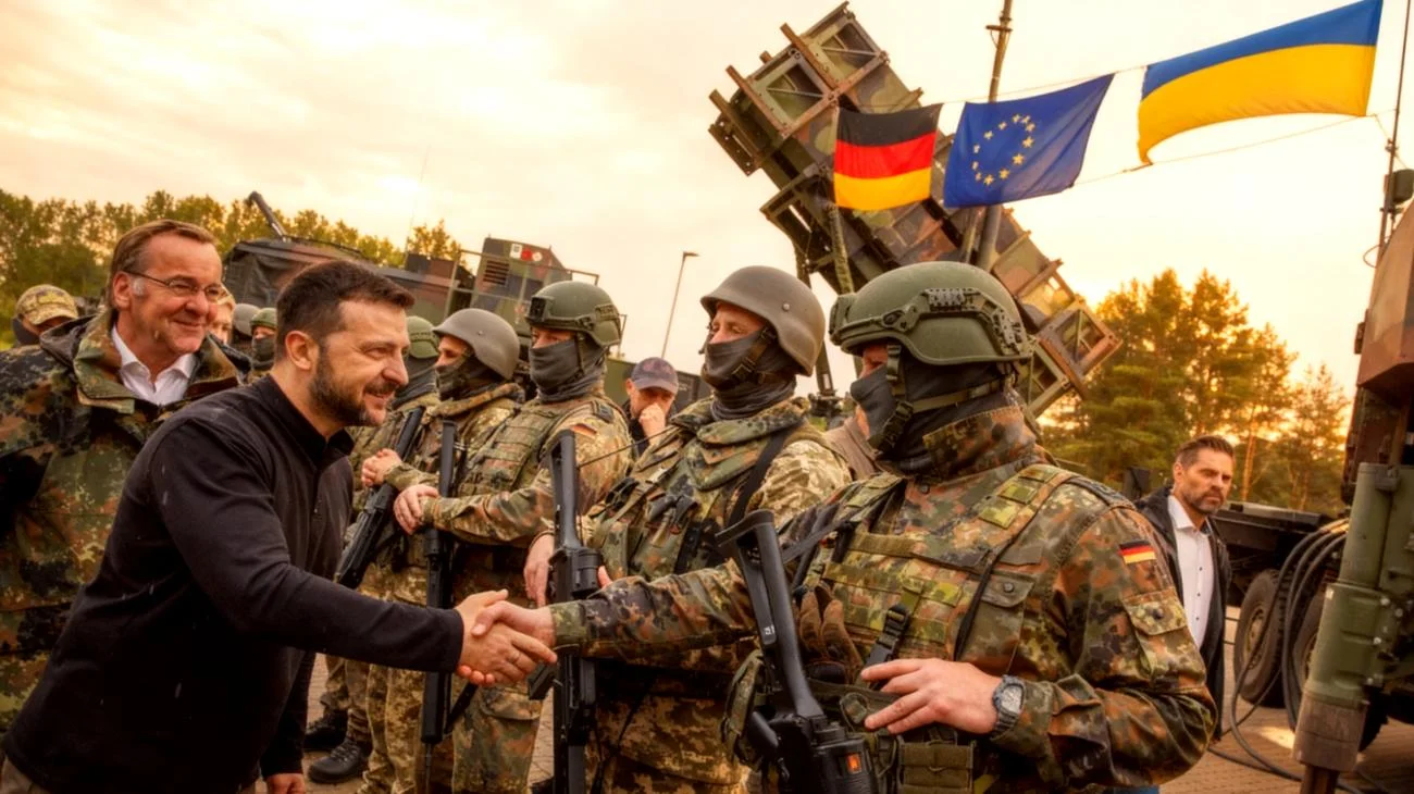 Warum ganz Deutschland plötzlich nach Russland Ukraine sucht – und was du jetzt wissen musst 2026-02-11T11:34:47.140Z"