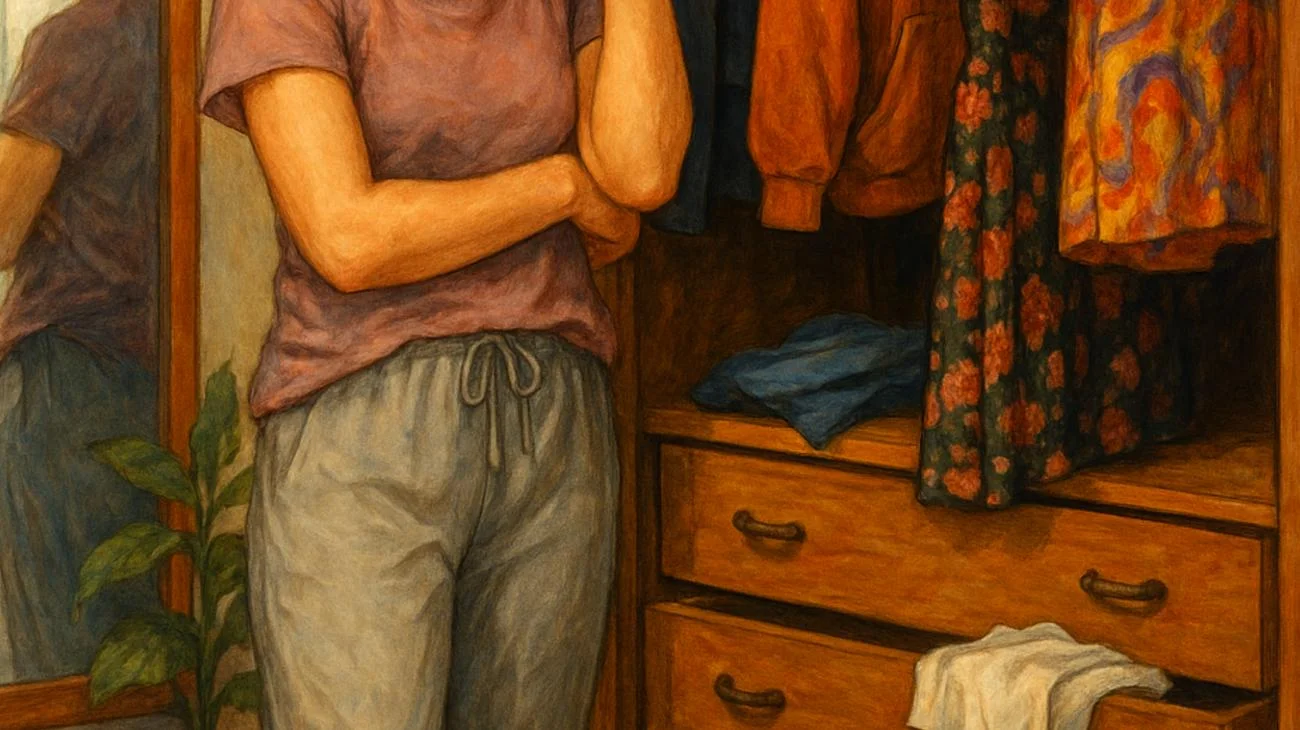 Was bedeuten diese 5 Kleidungsstile, die du trägst, laut Psychologie? 2026-02-10T10:46:08.251Z"