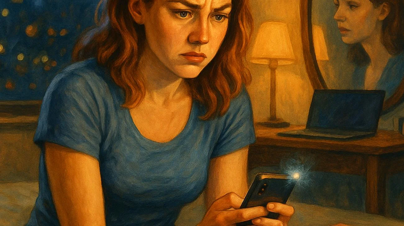 Was bedeutet es, ständig nach Bestätigung von anderen zu suchen, laut Psychologie? 2026-02-17T07:44:21.418Z"