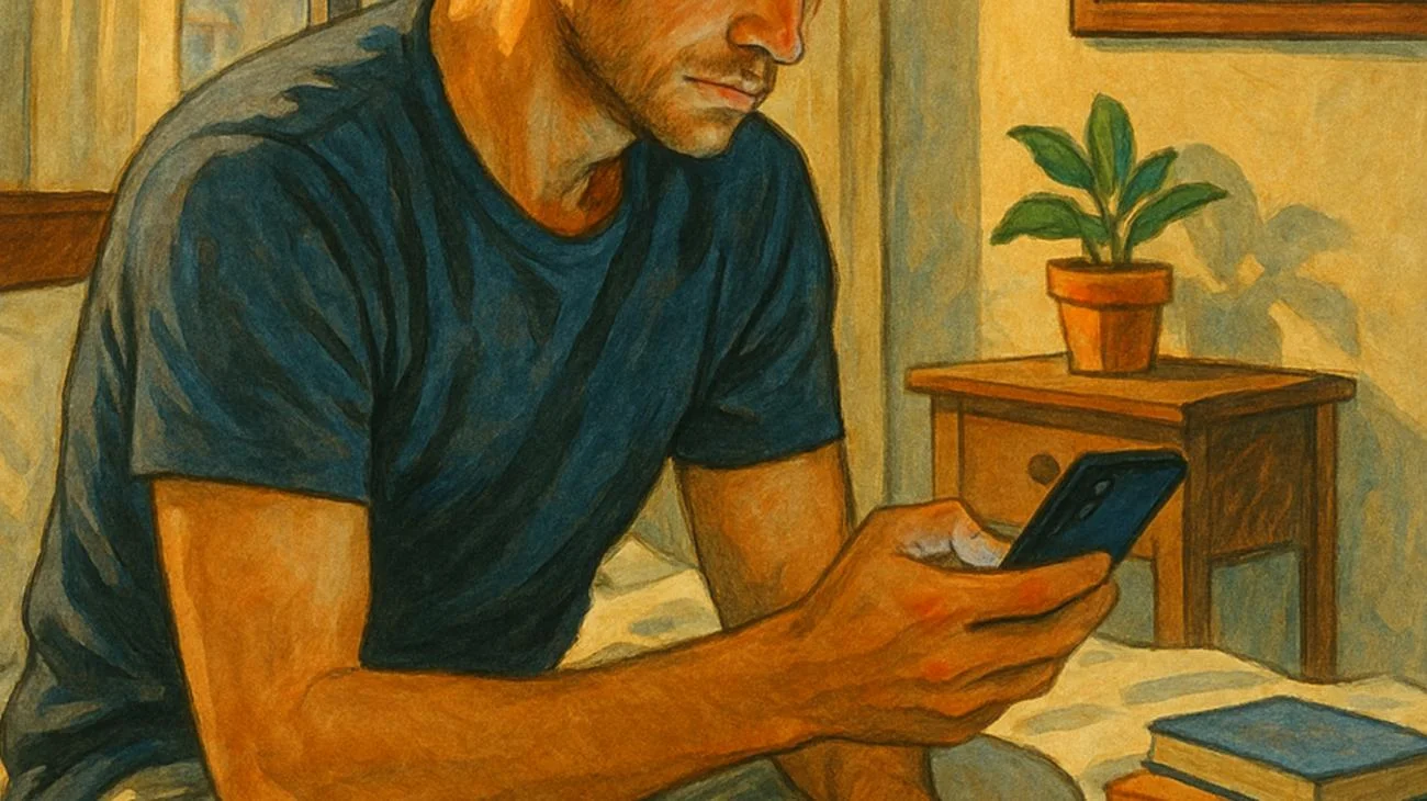 Was bedeutet es, wenn du Instagram und WhatsApp bevorzugst, laut Psychologie? 2026-02-15T10:46:55.099Z"