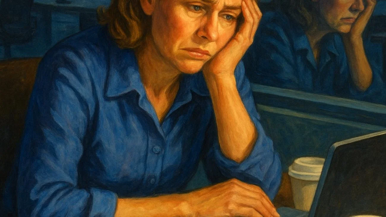 Was bedeutet es, wenn du dich selbst unter Druck setzt, laut Psychologie? 2026-02-15T07:45:57.071Z"